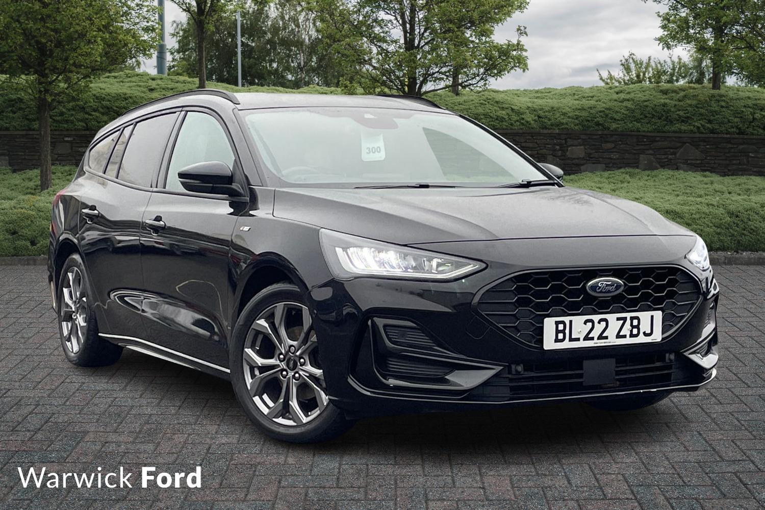 Main listing image - Ford Focus Estate