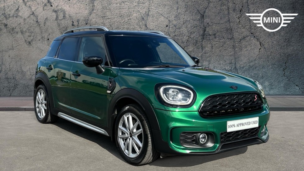 Main listing image - MINI Countryman