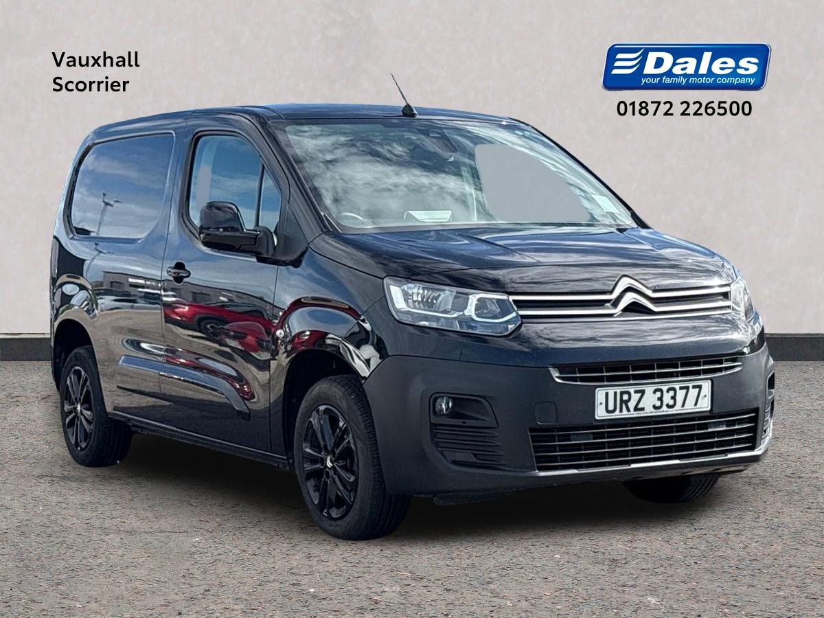 Main listing image - Citroen Berlingo