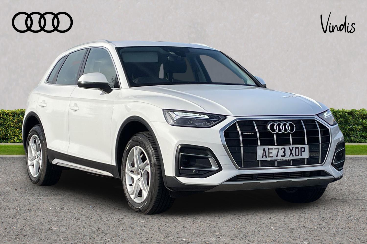 Main listing image - Audi Q5