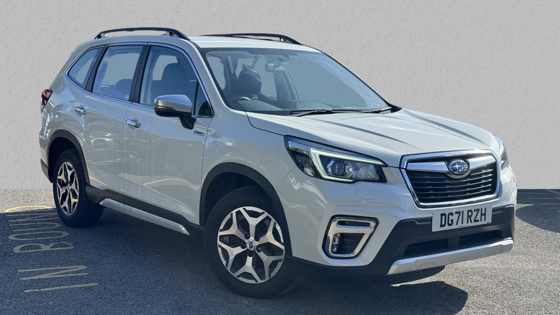 Main listing image - Subaru Forester