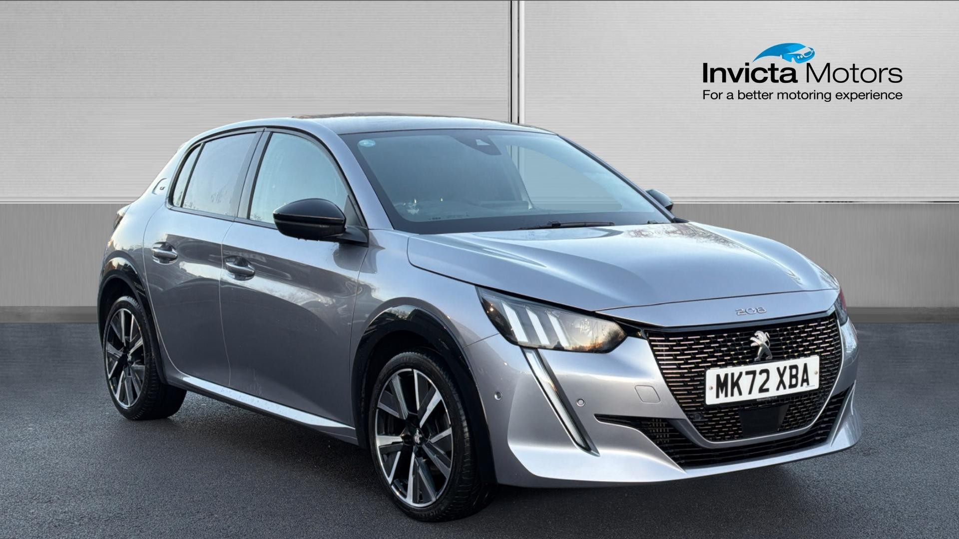 Main listing image - Peugeot 208