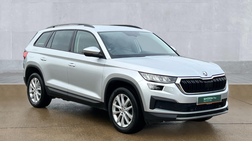 Main listing image - Skoda Kodiaq