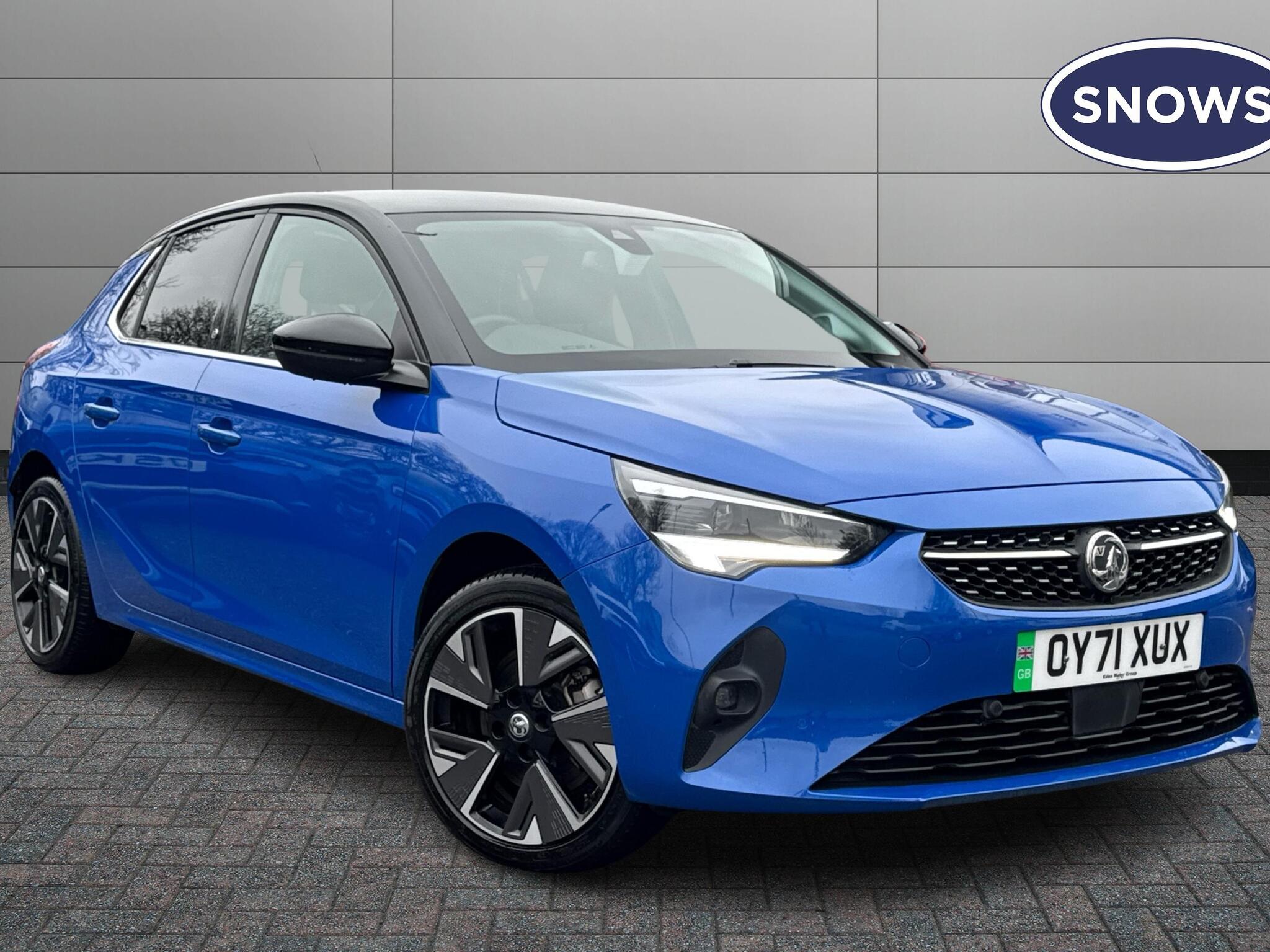 Main listing image - Vauxhall Corsa e