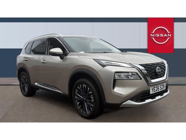 Main listing image - Nissan X-Trail