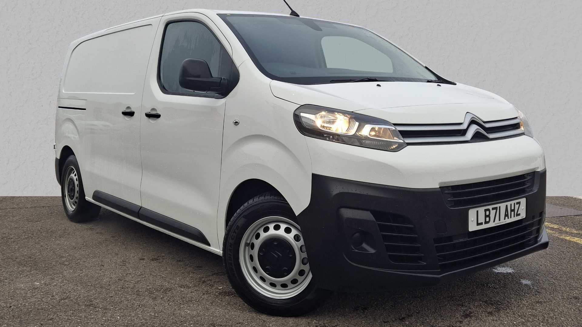 Main listing image - Citroen Dispatch