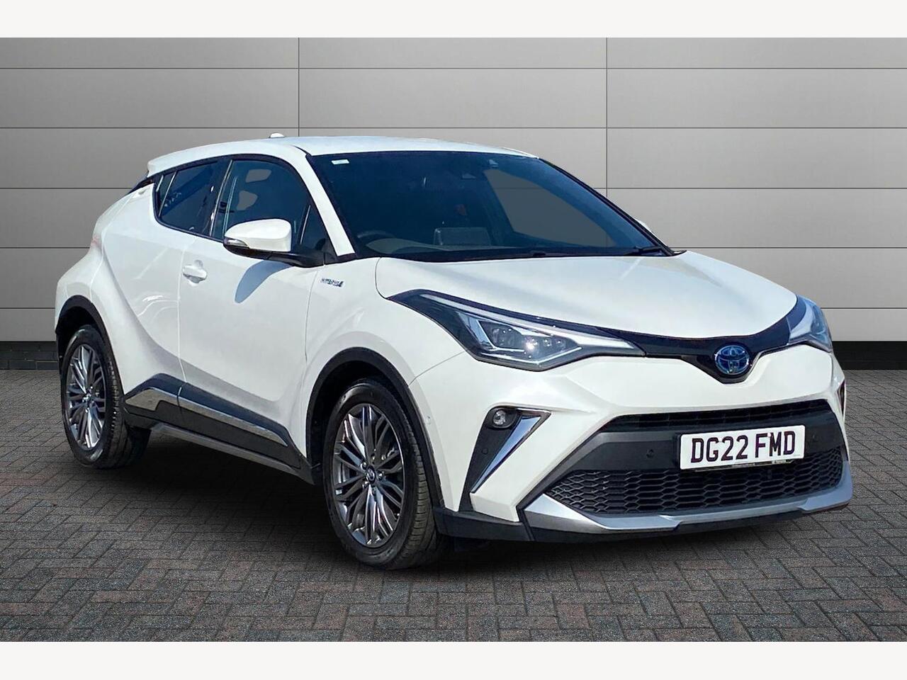 Main listing image - Toyota C-HR