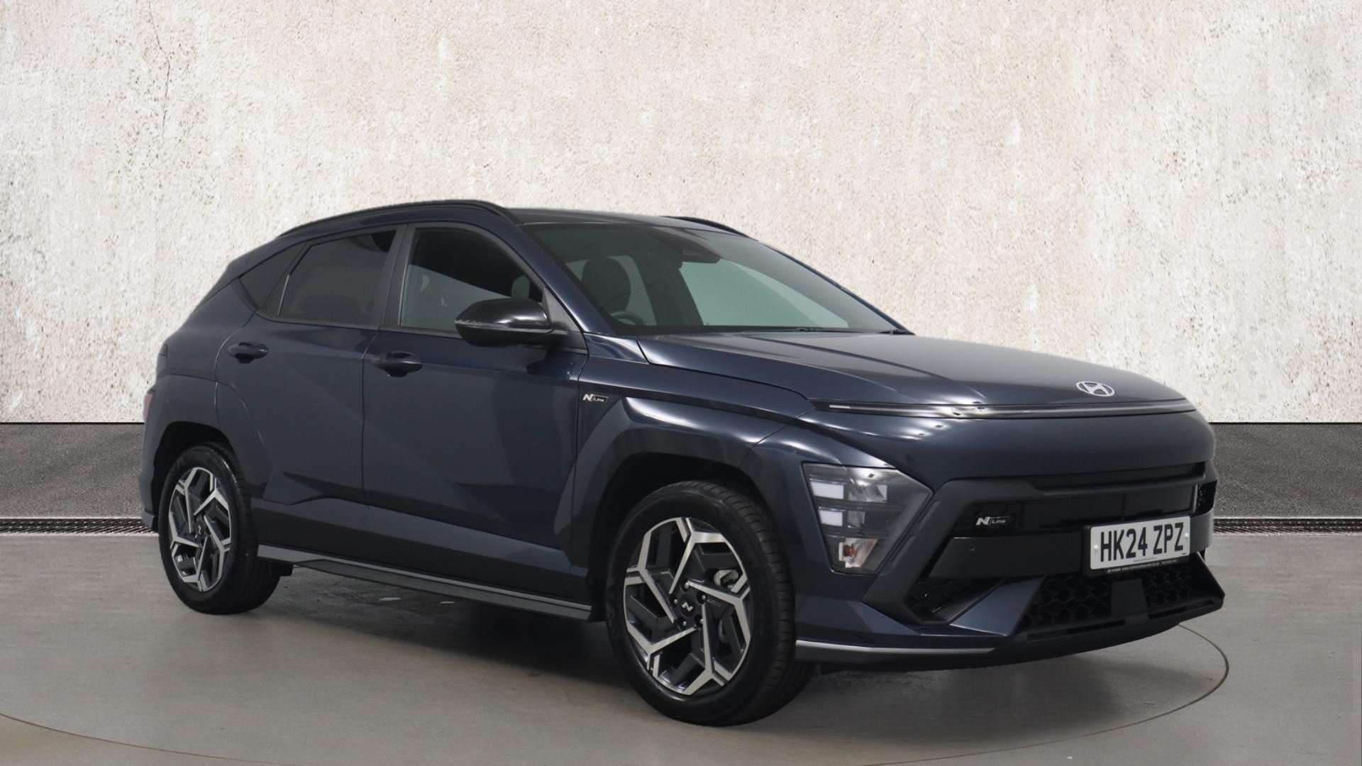 Main listing image - Hyundai Kona