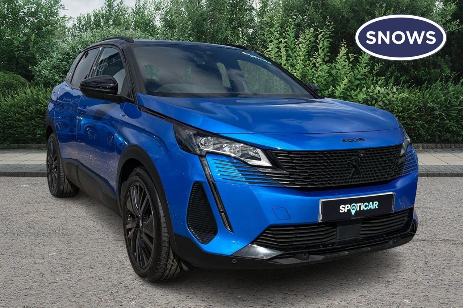 Main listing image - Peugeot 3008