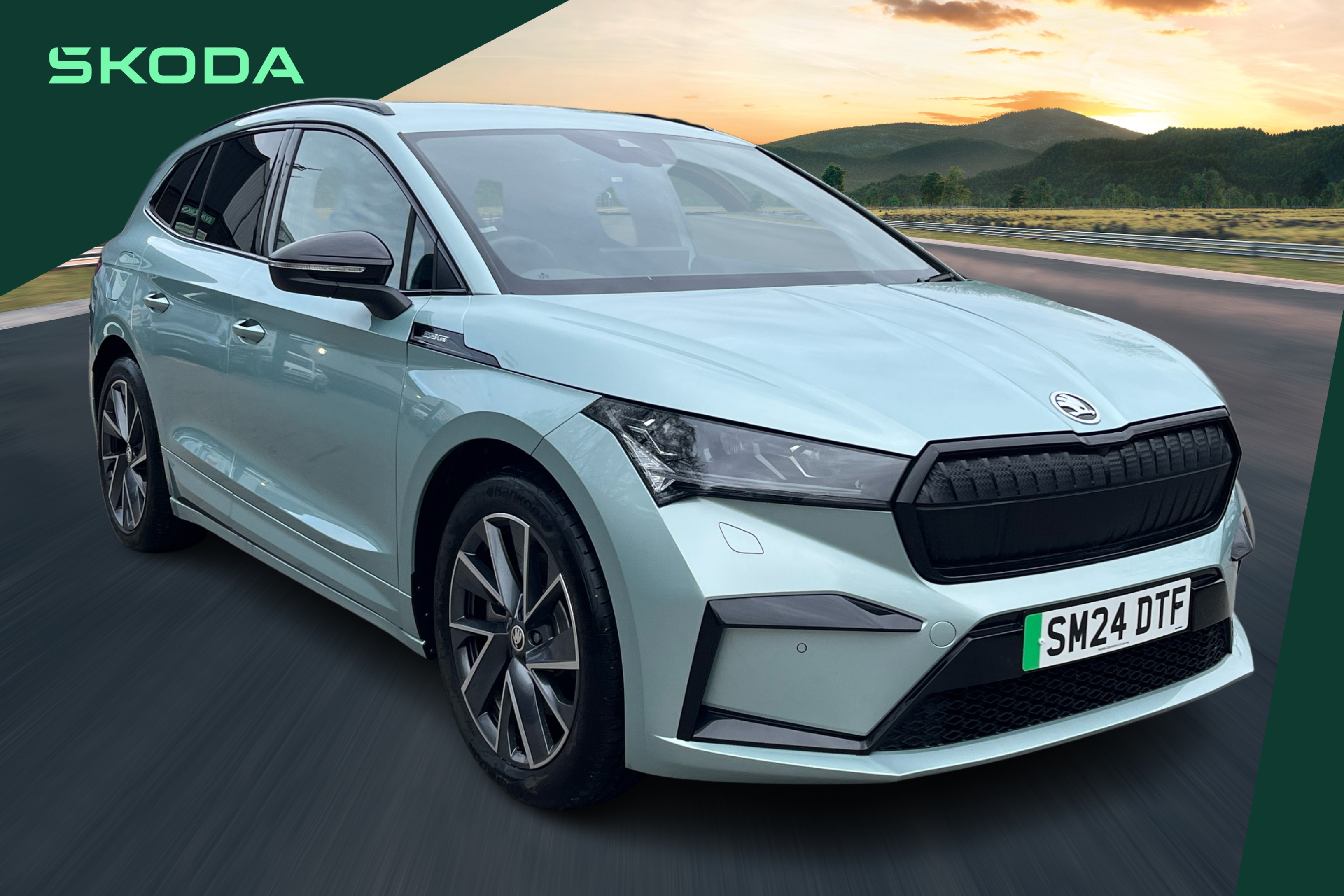 Main listing image - Skoda Enyaq
