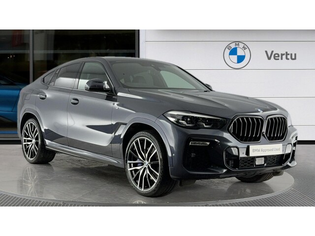 Main listing image - BMW X6