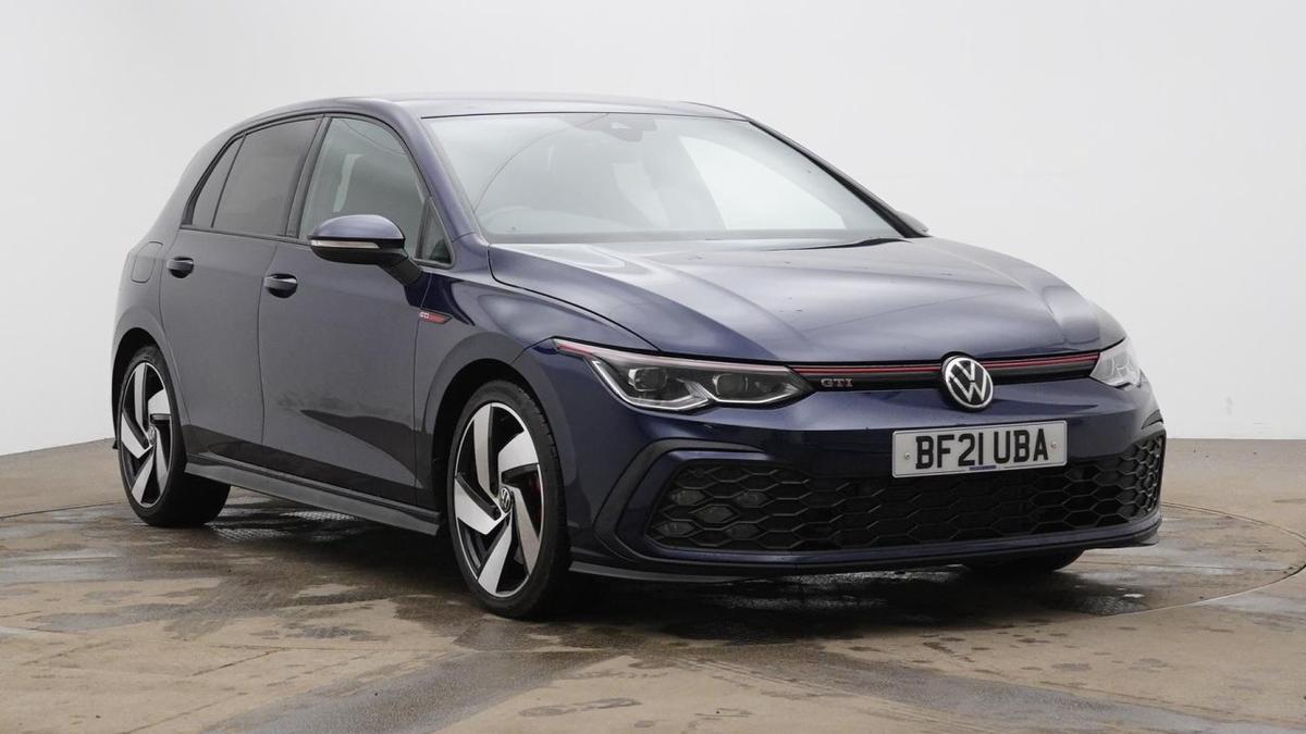 Main listing image - Volkswagen Golf GTI