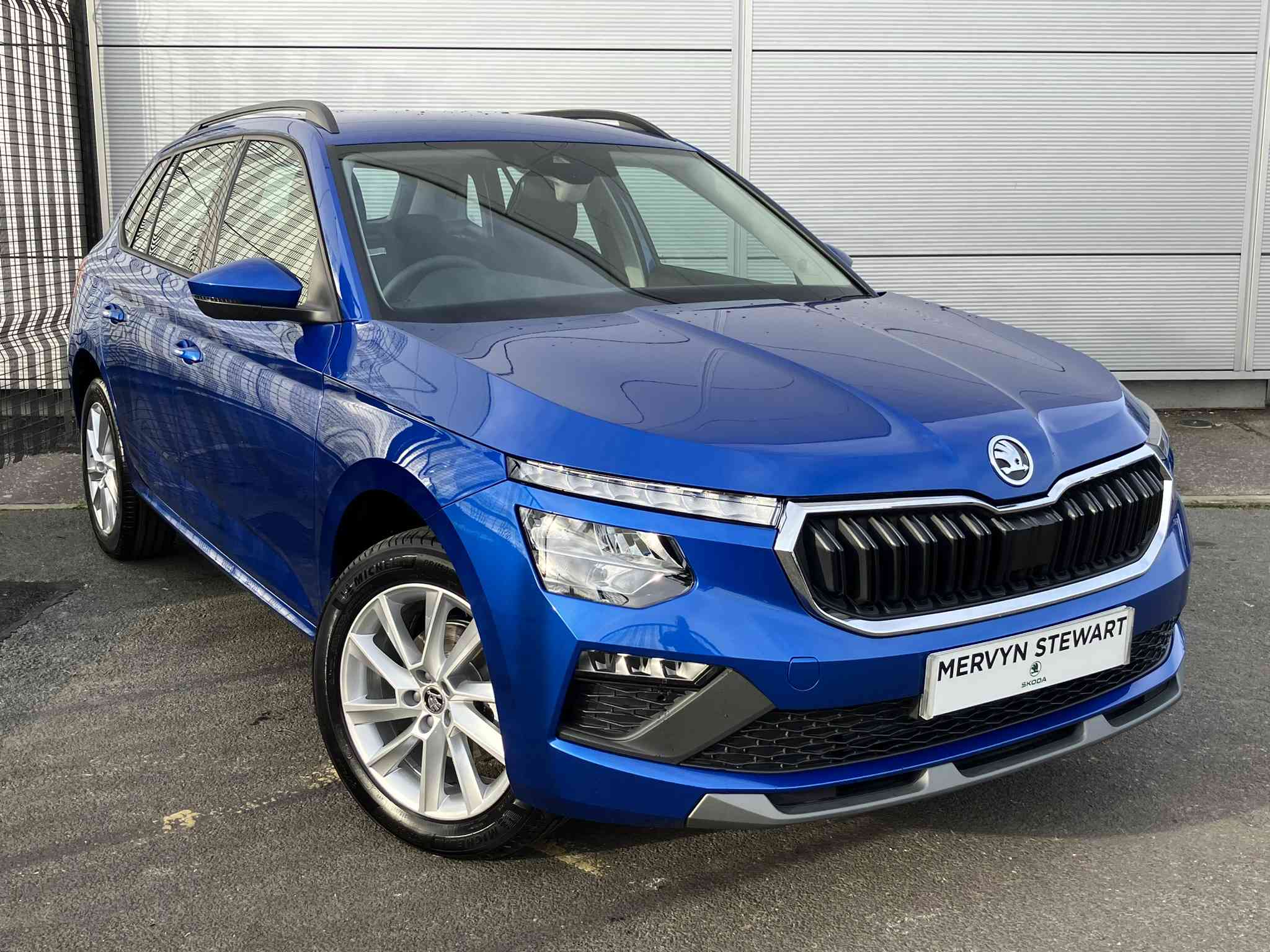 Main listing image - Skoda Kamiq