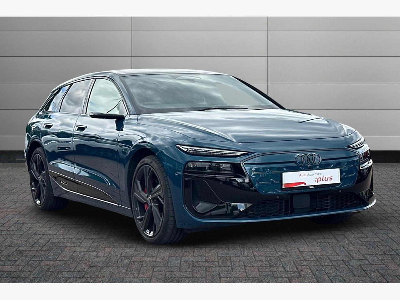 Main listing image - Audi e-tron