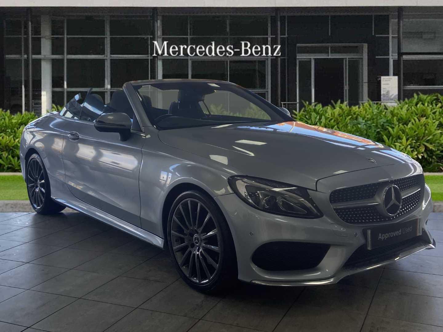 Main listing image - Mercedes-Benz C-Class Cabriolet