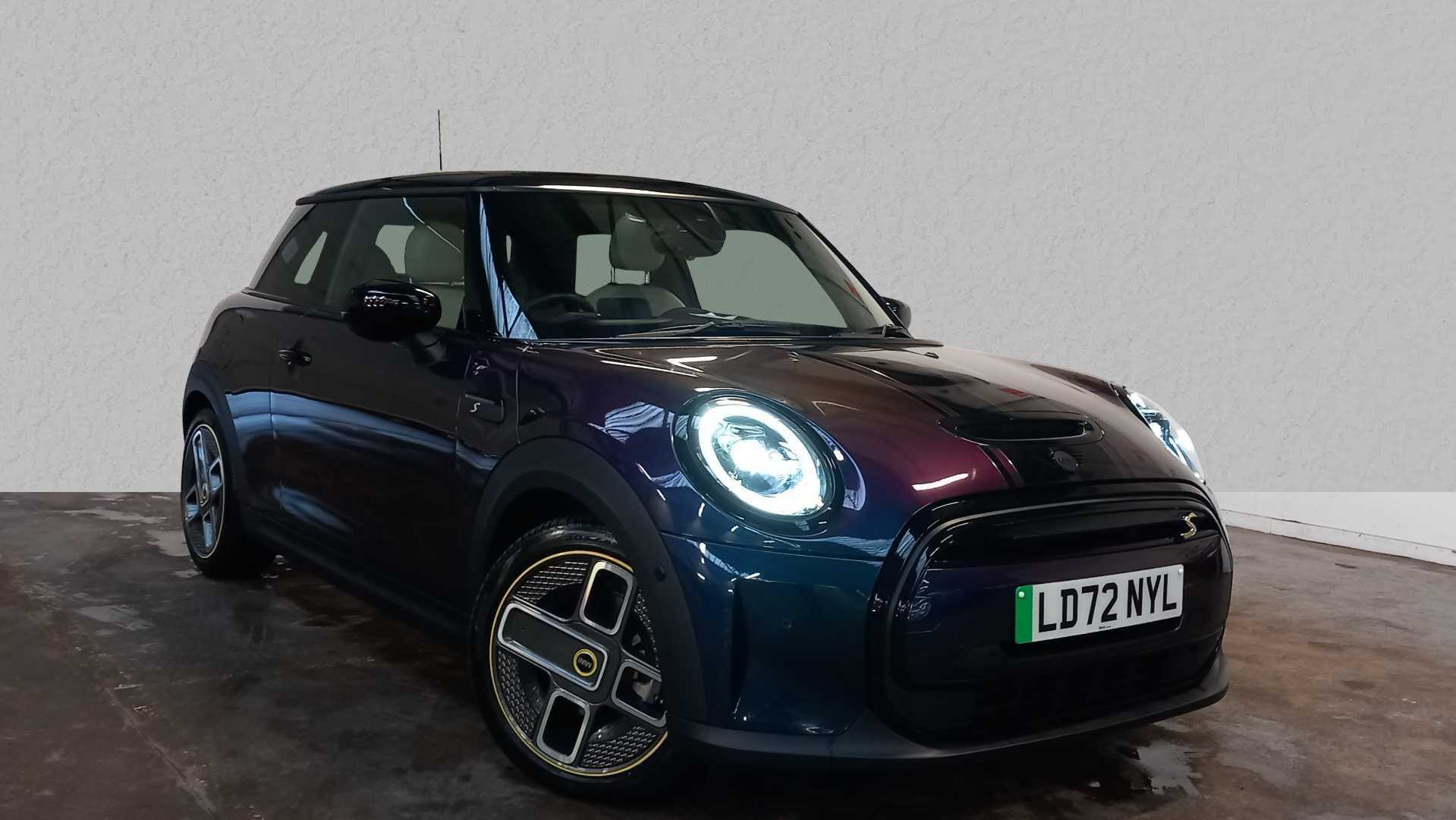 Main listing image - MINI Electric