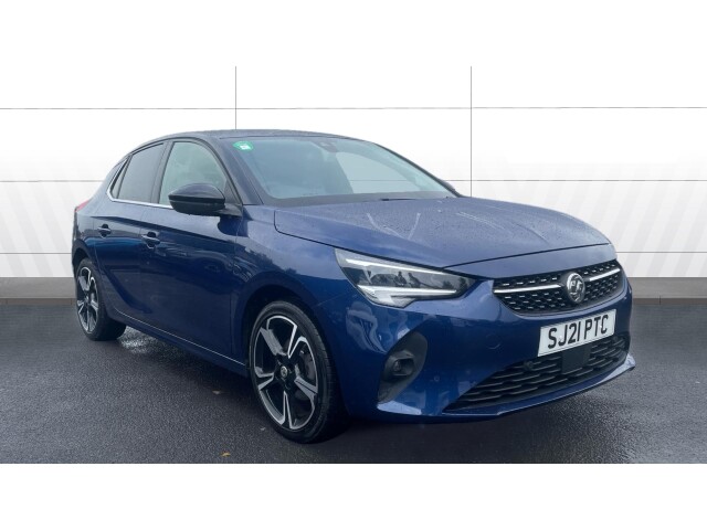 Main listing image - Vauxhall Corsa