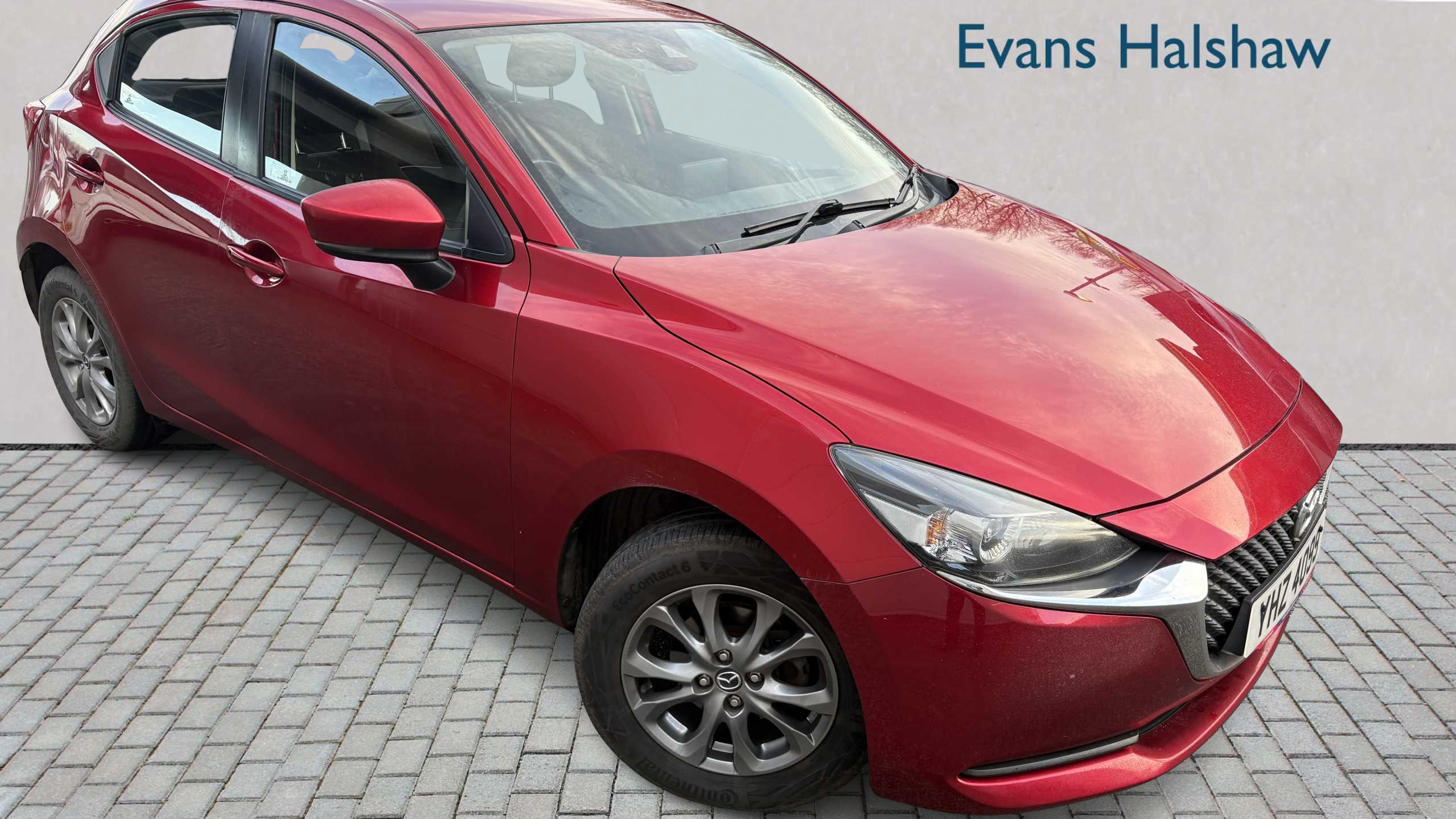 Main listing image - Mazda 2