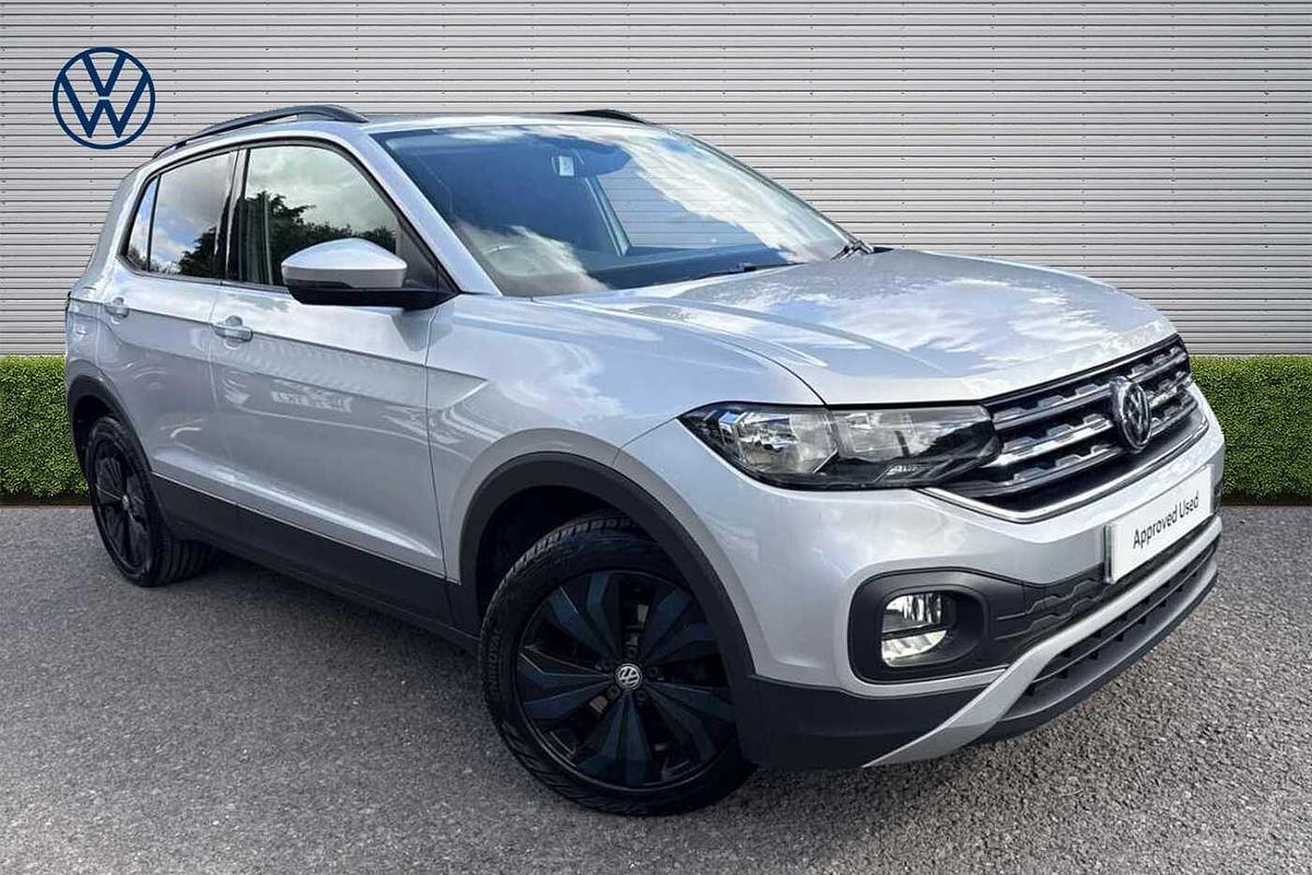 Main listing image - Volkswagen T-Cross