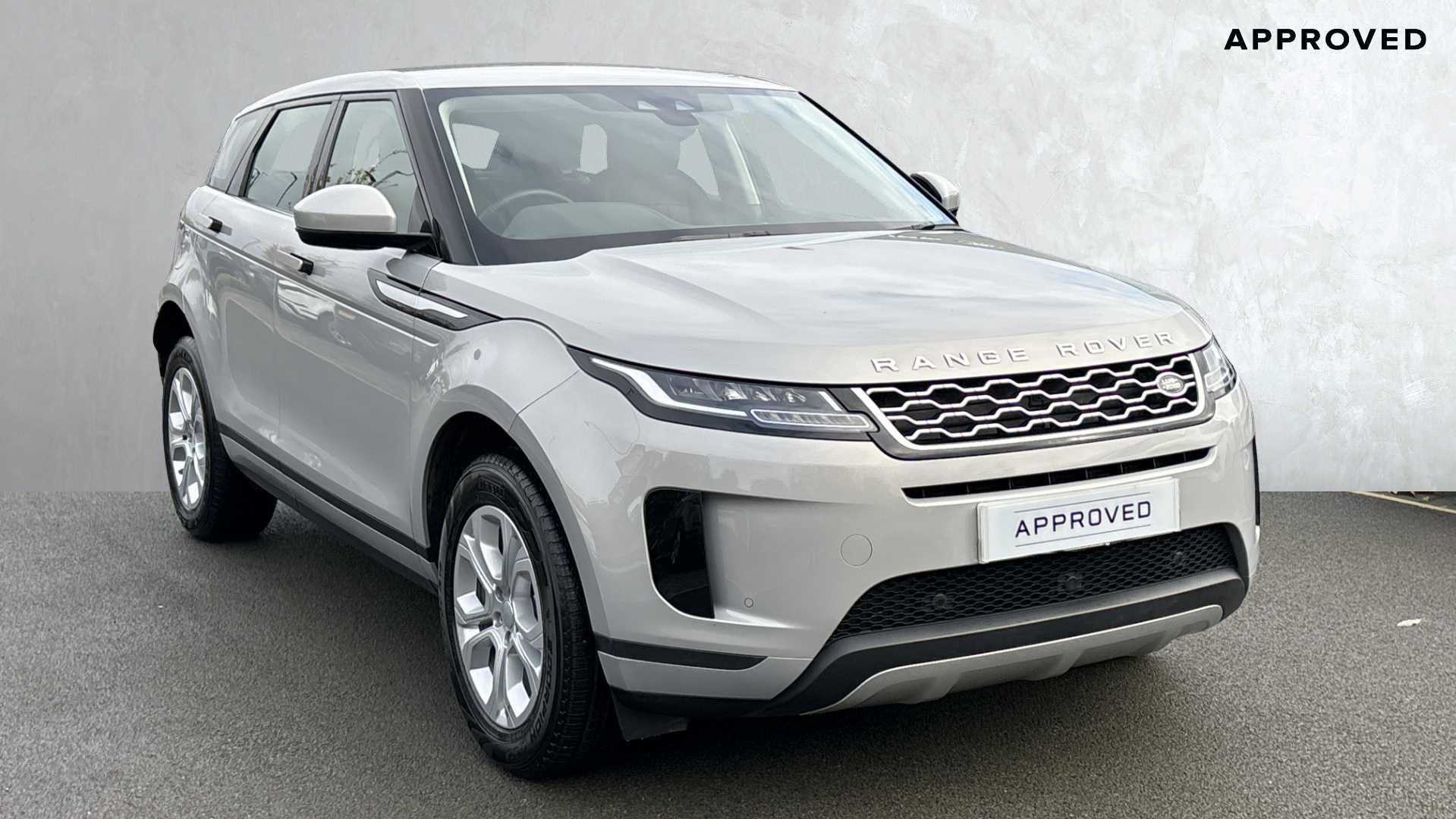 Main listing image - Land Rover Range Rover Evoque