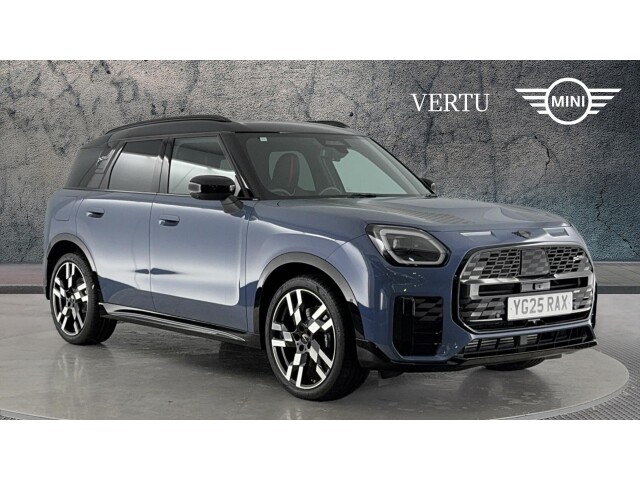 Main listing image - MINI Countryman