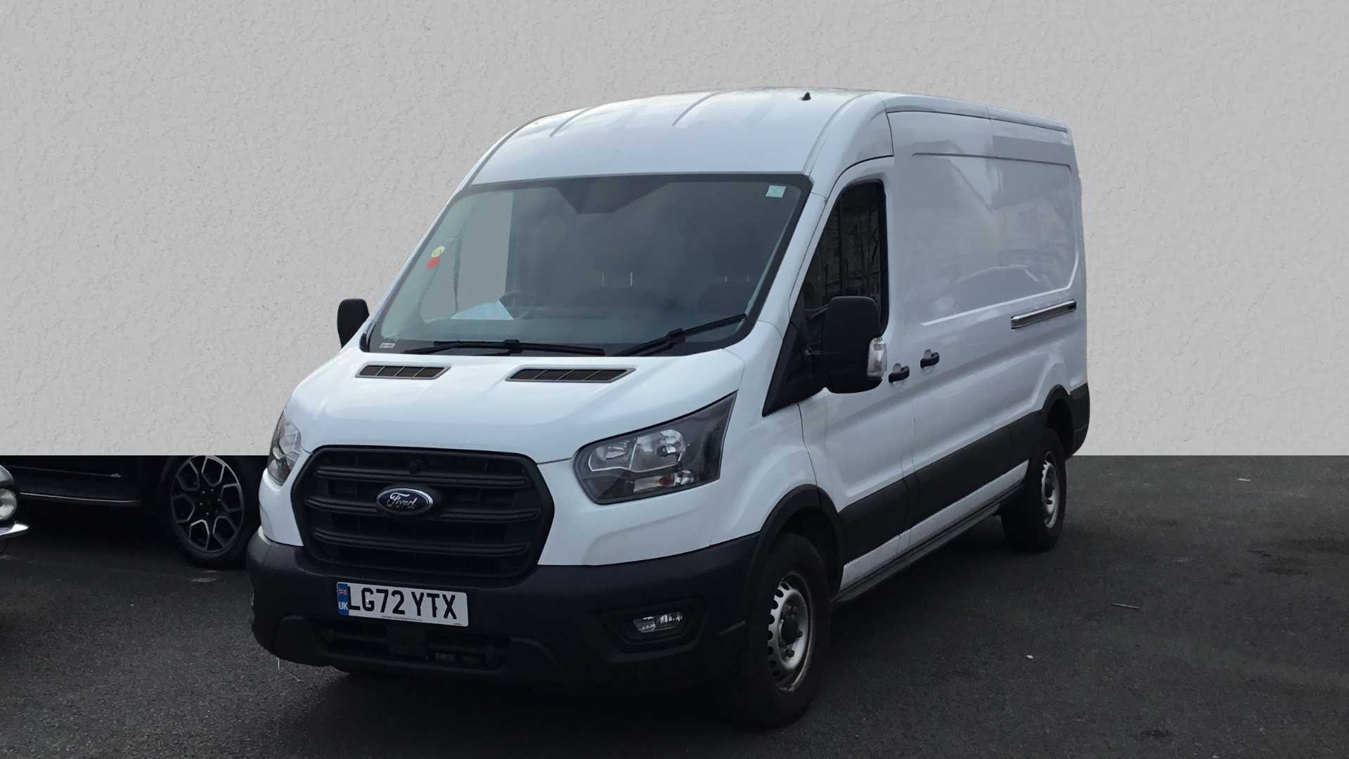 Main listing image - Ford Transit