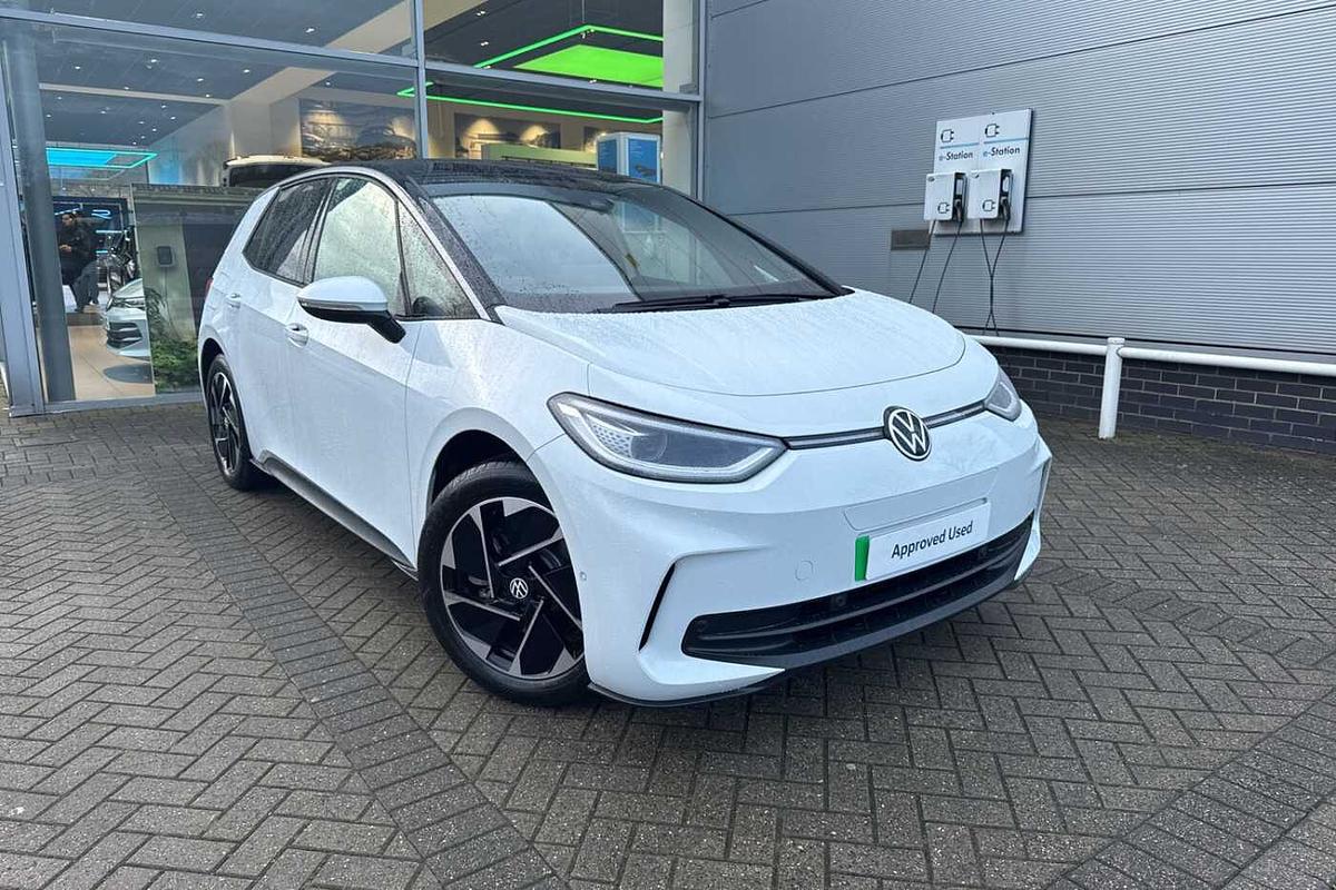 Main listing image - Volkswagen ID.3