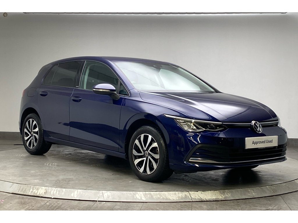 Main listing image - Volkswagen Golf