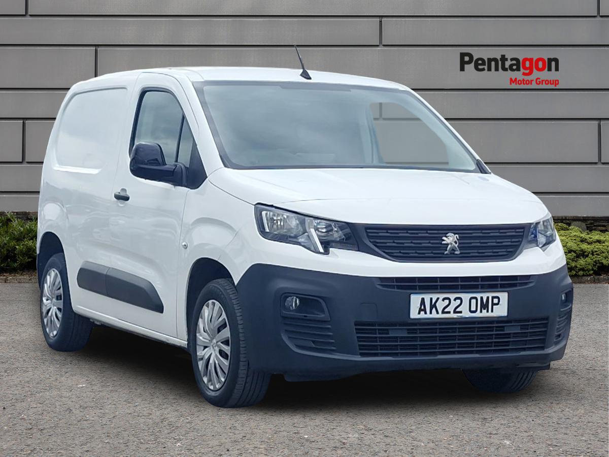 Main listing image - Peugeot Partner