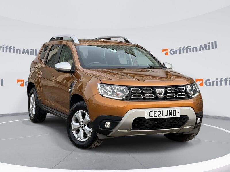 Main listing image - Dacia Duster