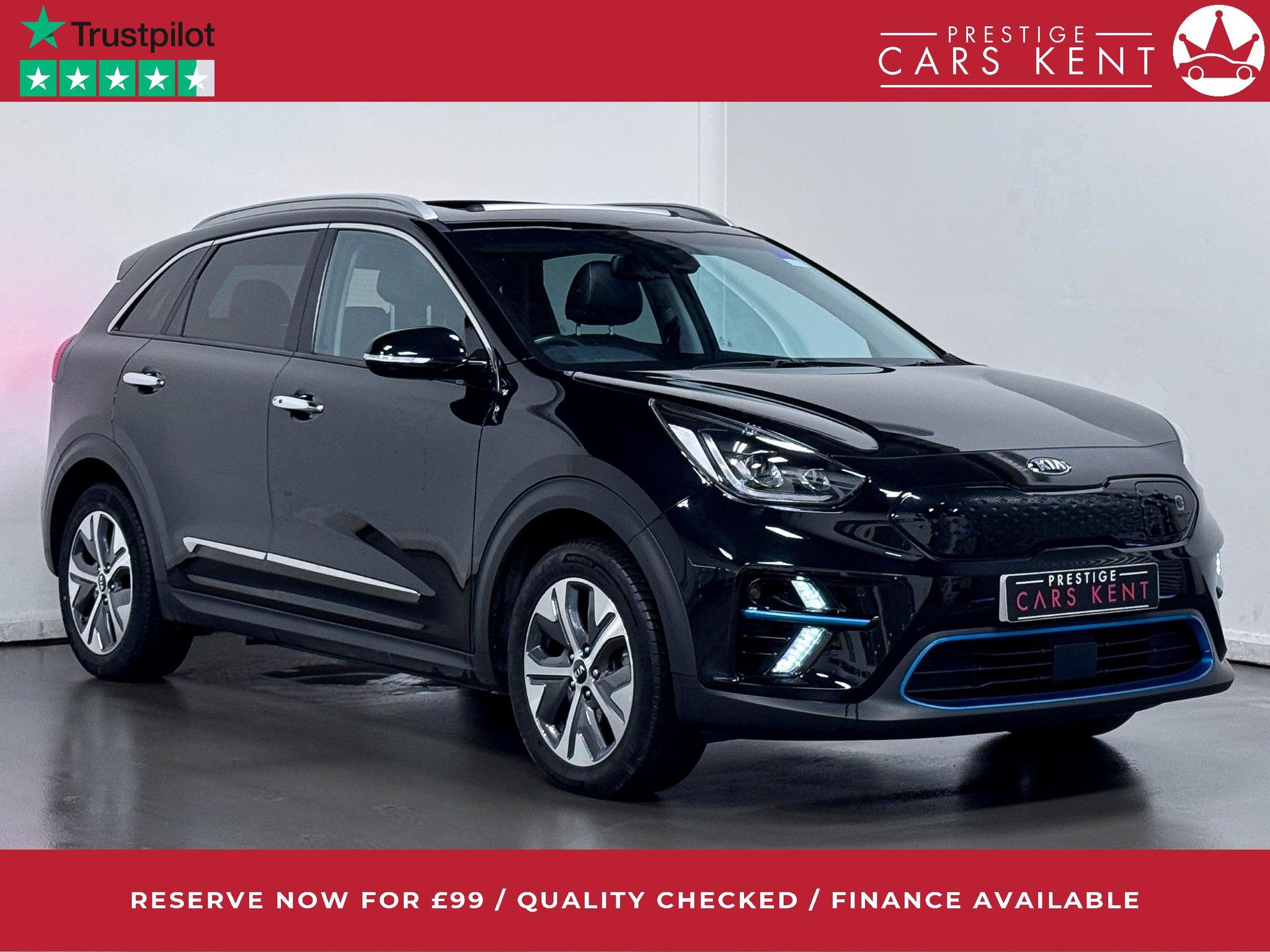 Main listing image - Kia e-Niro