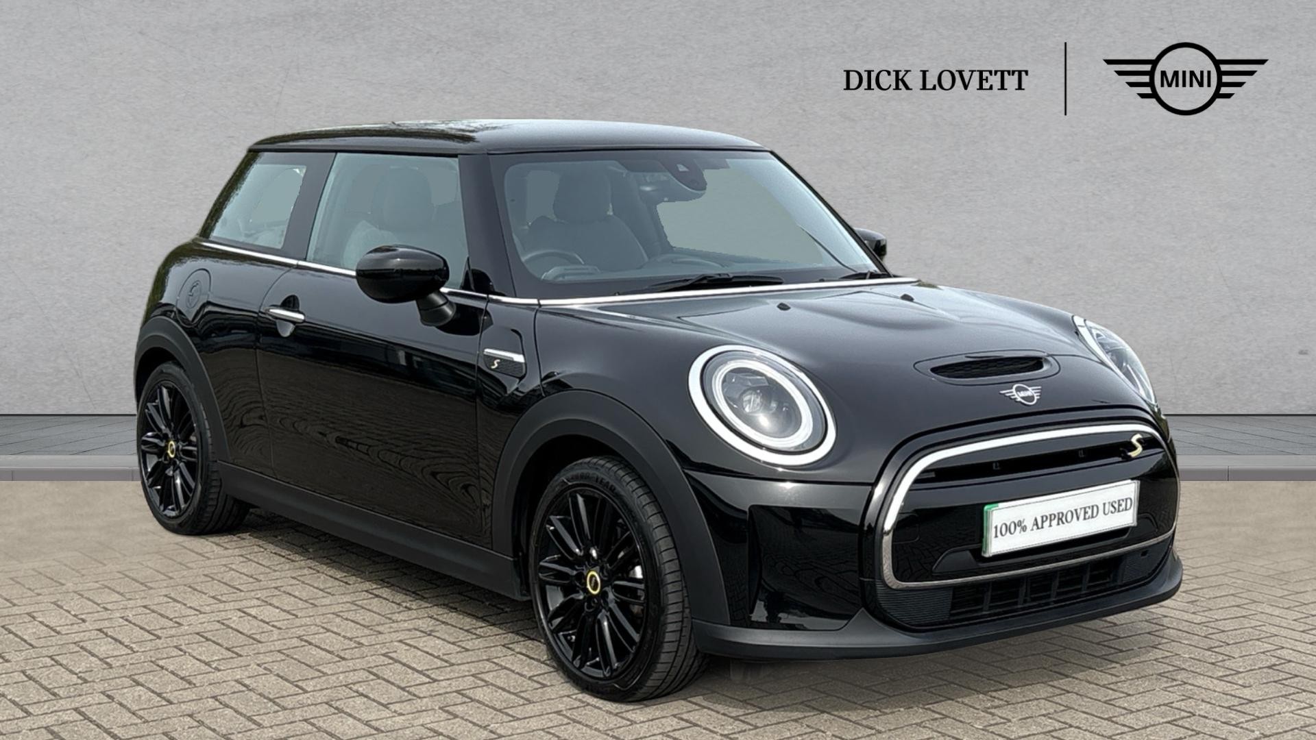 Main listing image - MINI Electric