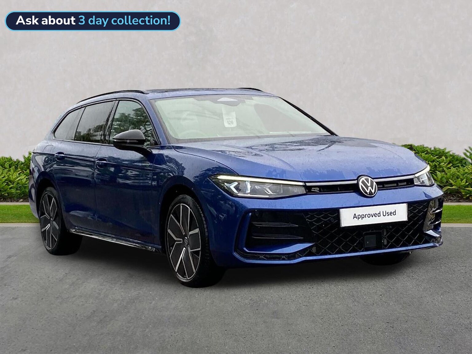 Main listing image - Volkswagen Passat