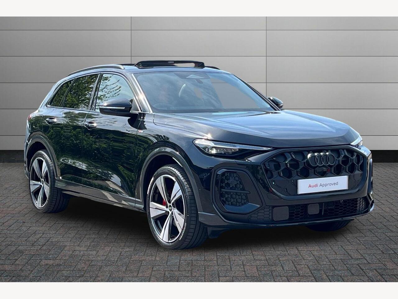 Main listing image - Audi Q5