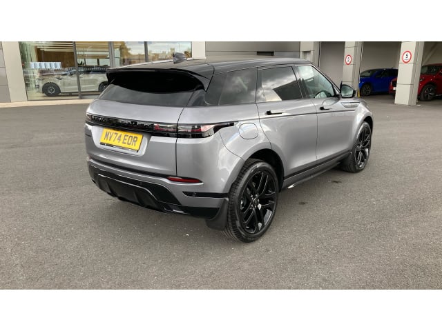 Main listing image - Land Rover Range Rover Evoque