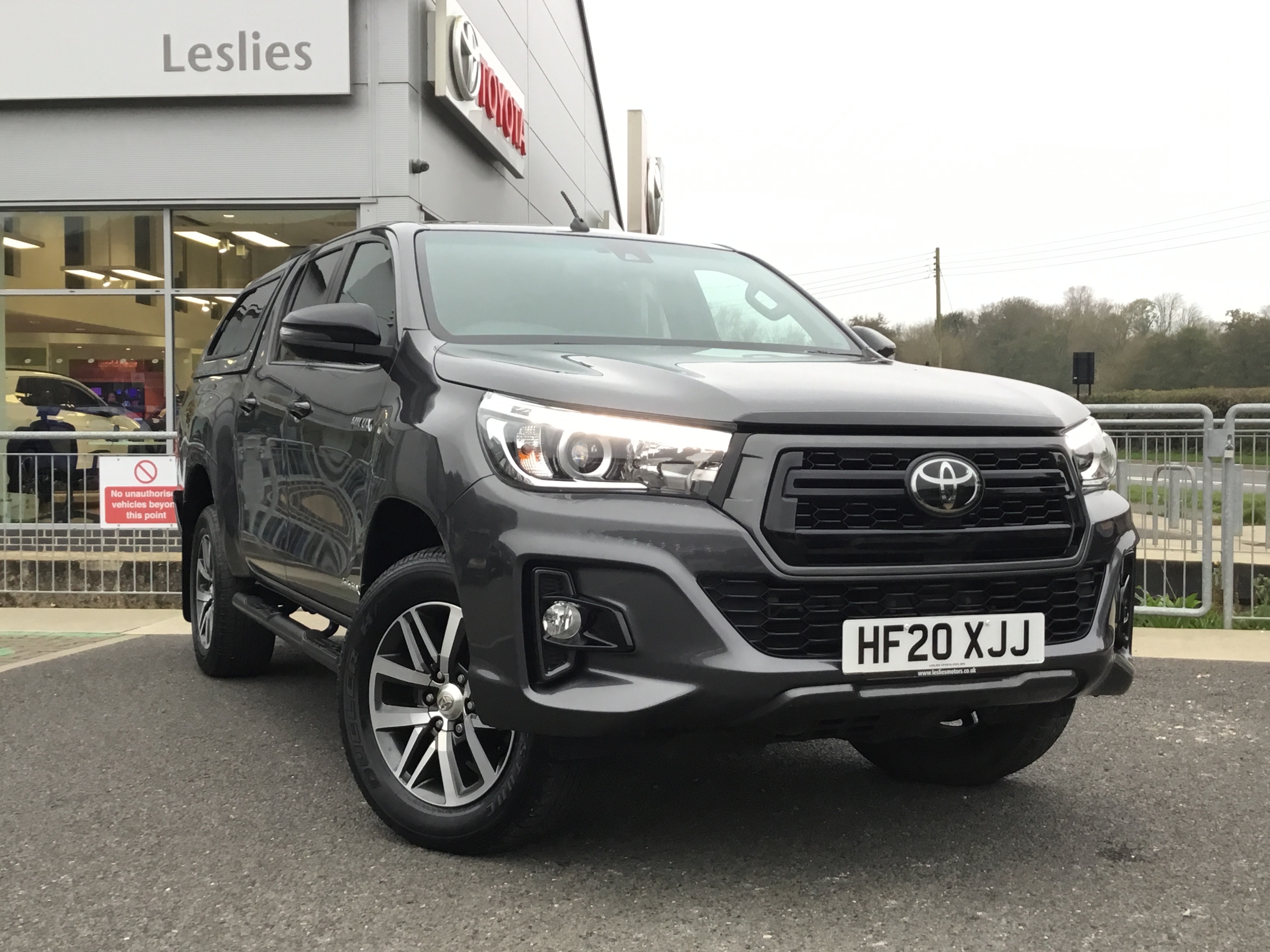 Main listing image - Toyota Hilux