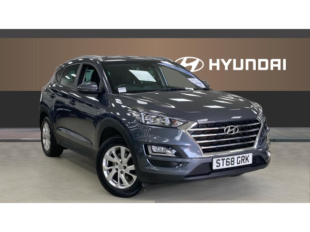 Main listing image - Hyundai Tucson