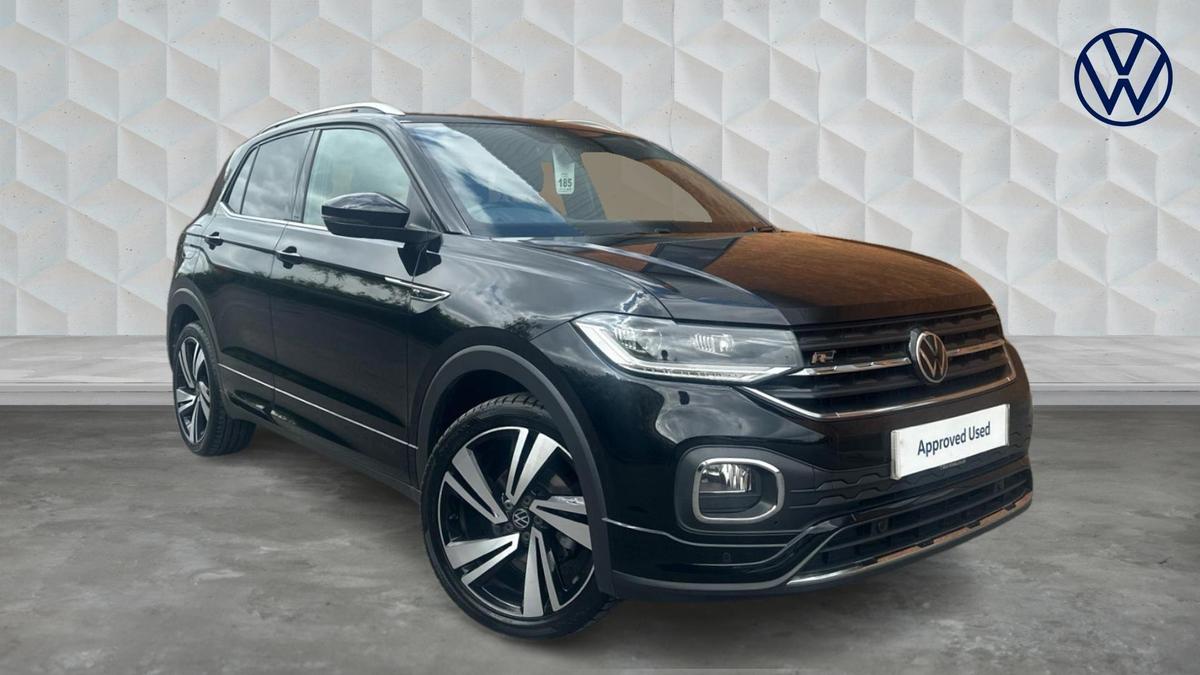 Main listing image - Volkswagen T-Cross