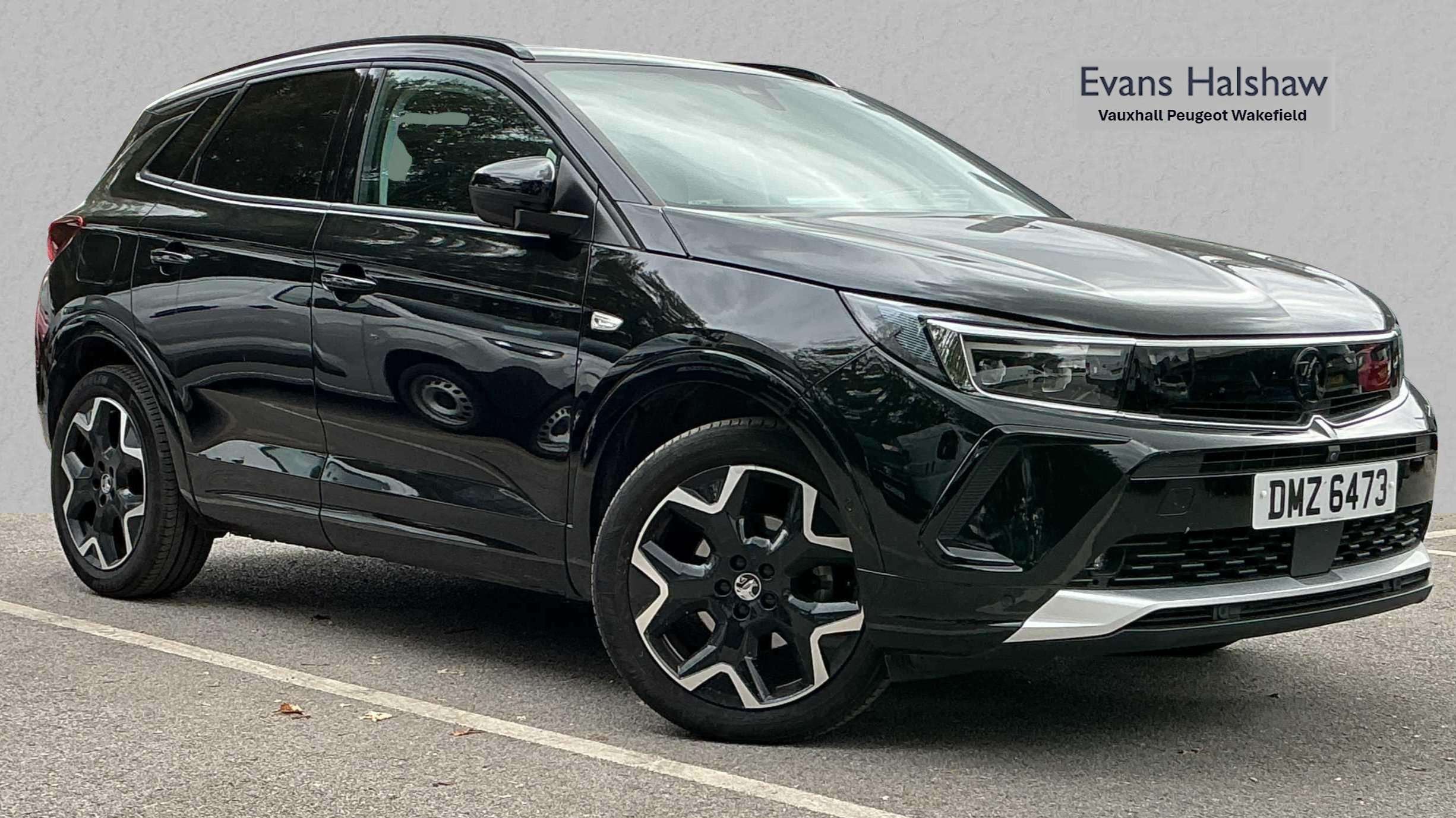 Main listing image - Vauxhall Grandland
