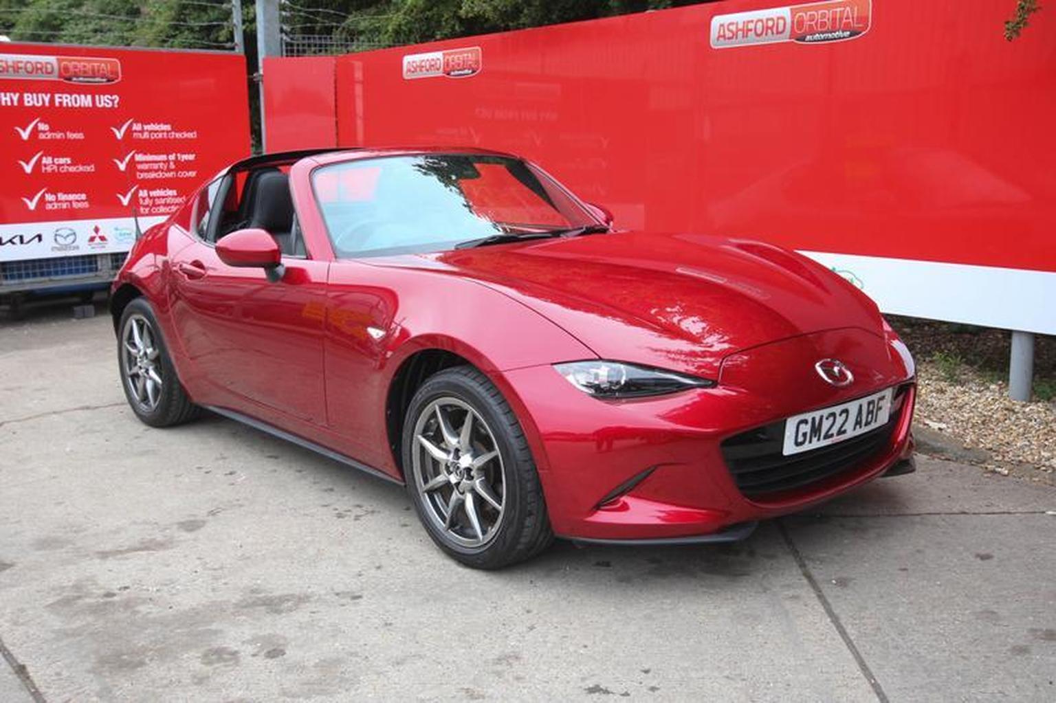 Main listing image - Mazda MX-5