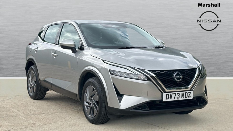Main listing image - Nissan Qashqai