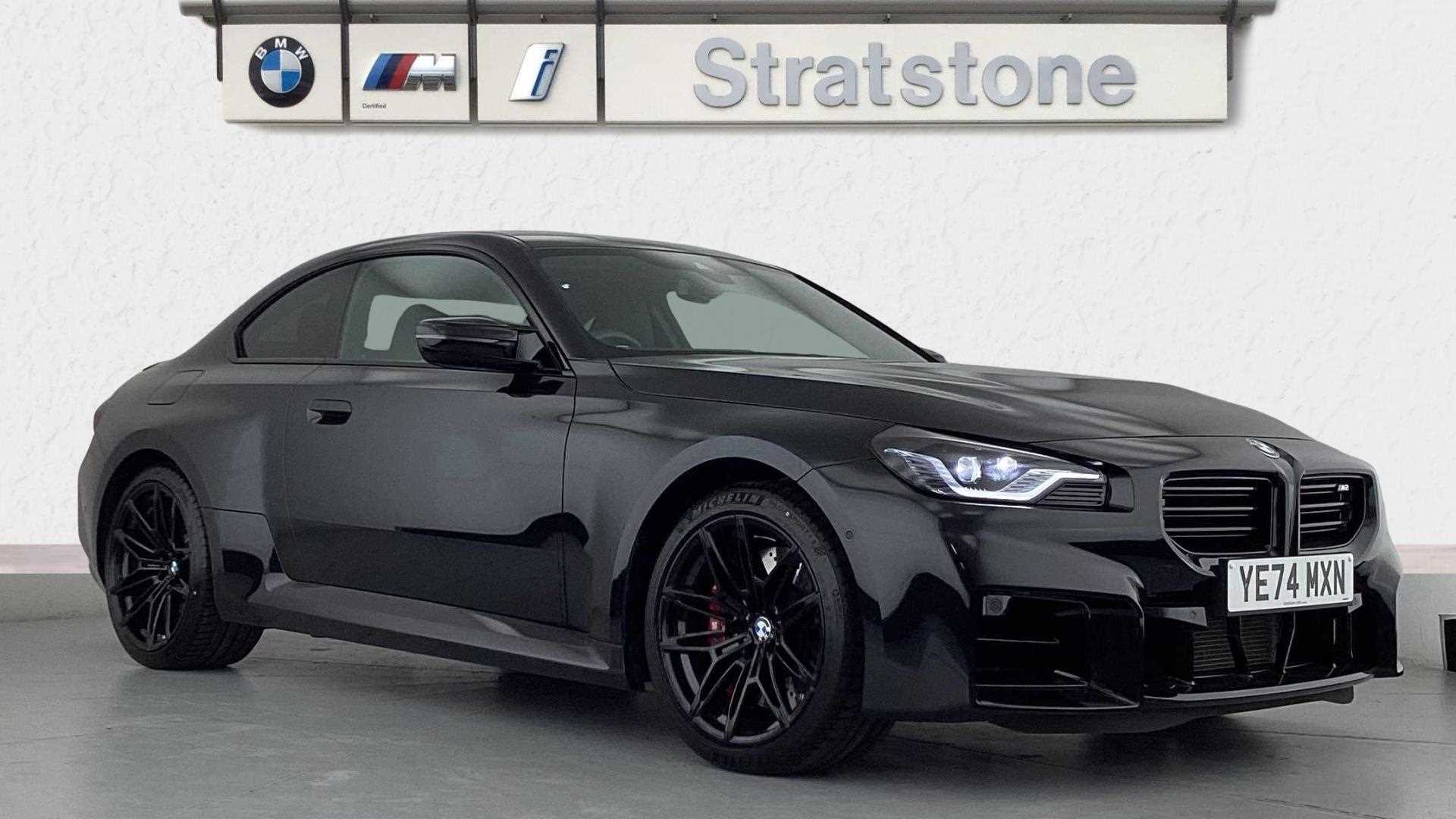 Main listing image - BMW M2