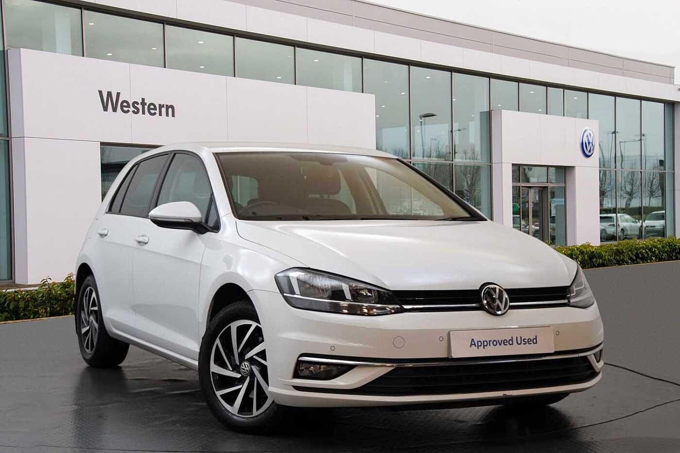 Main listing image - Volkswagen Golf