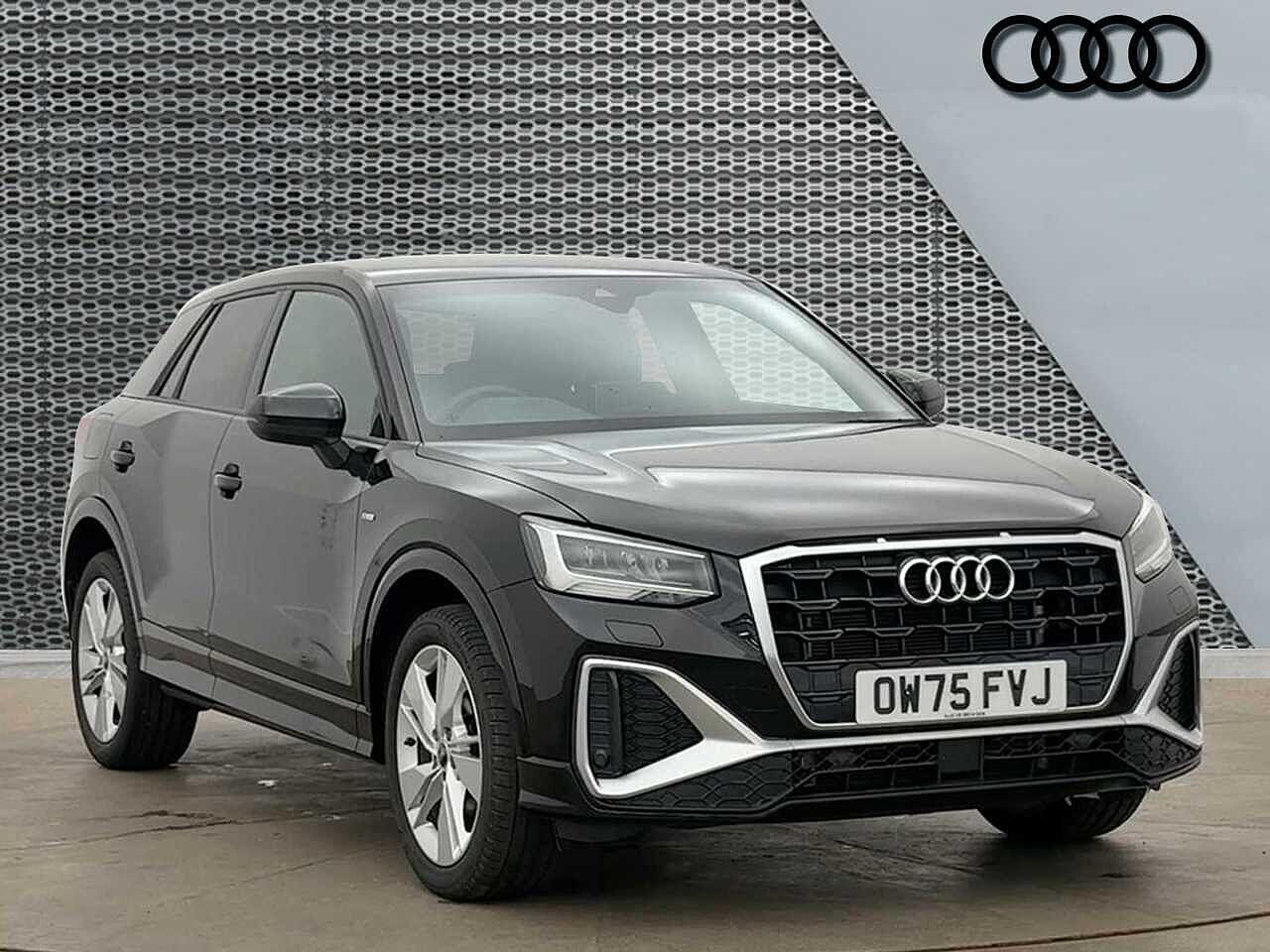 Main listing image - Audi Q2