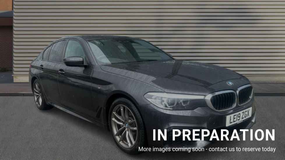 Main listing image - BMW 5 Series