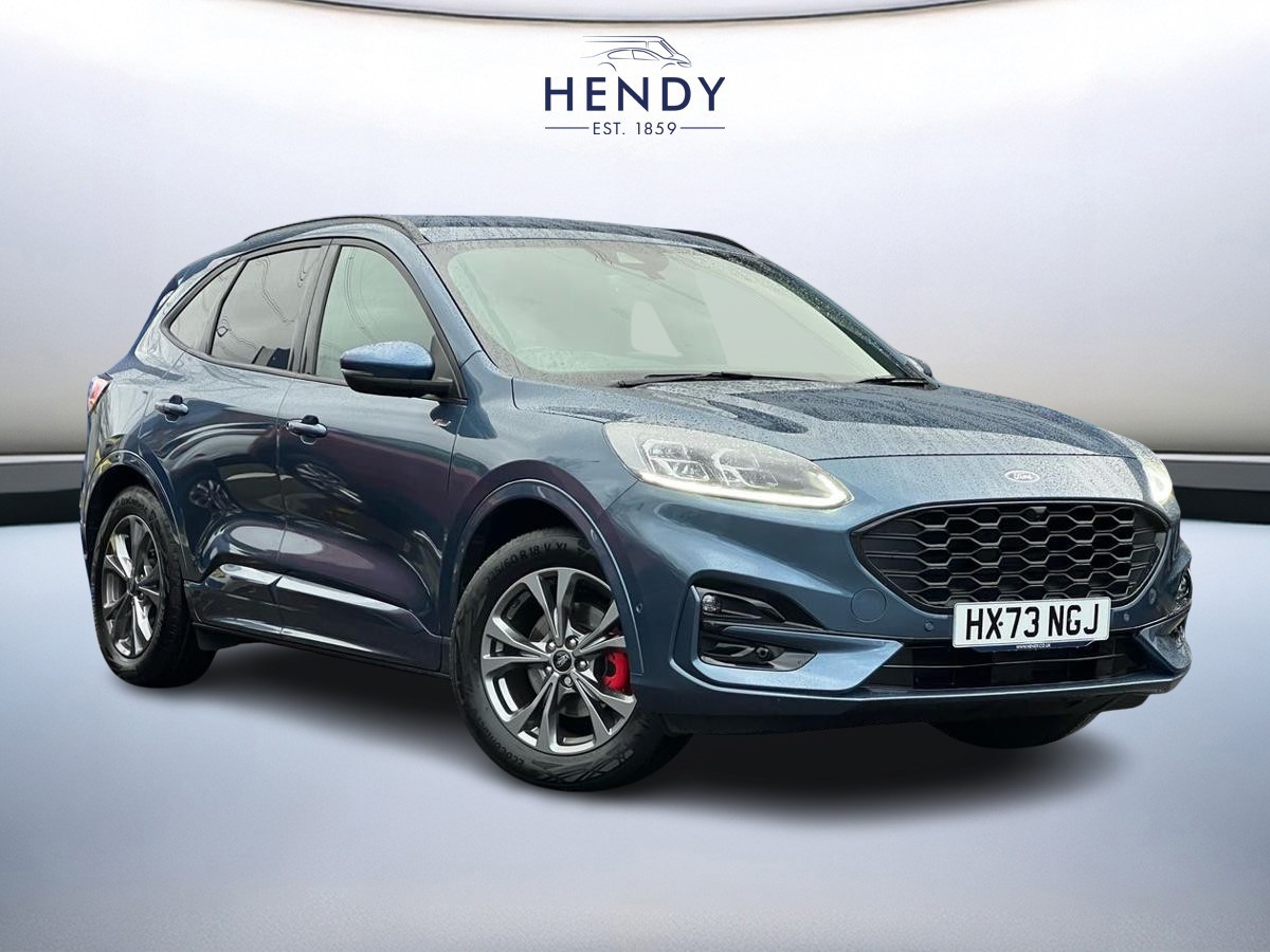 Main listing image - Ford Kuga