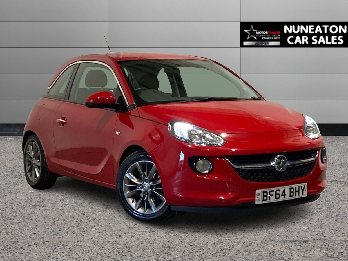 Main listing image - Vauxhall Adam