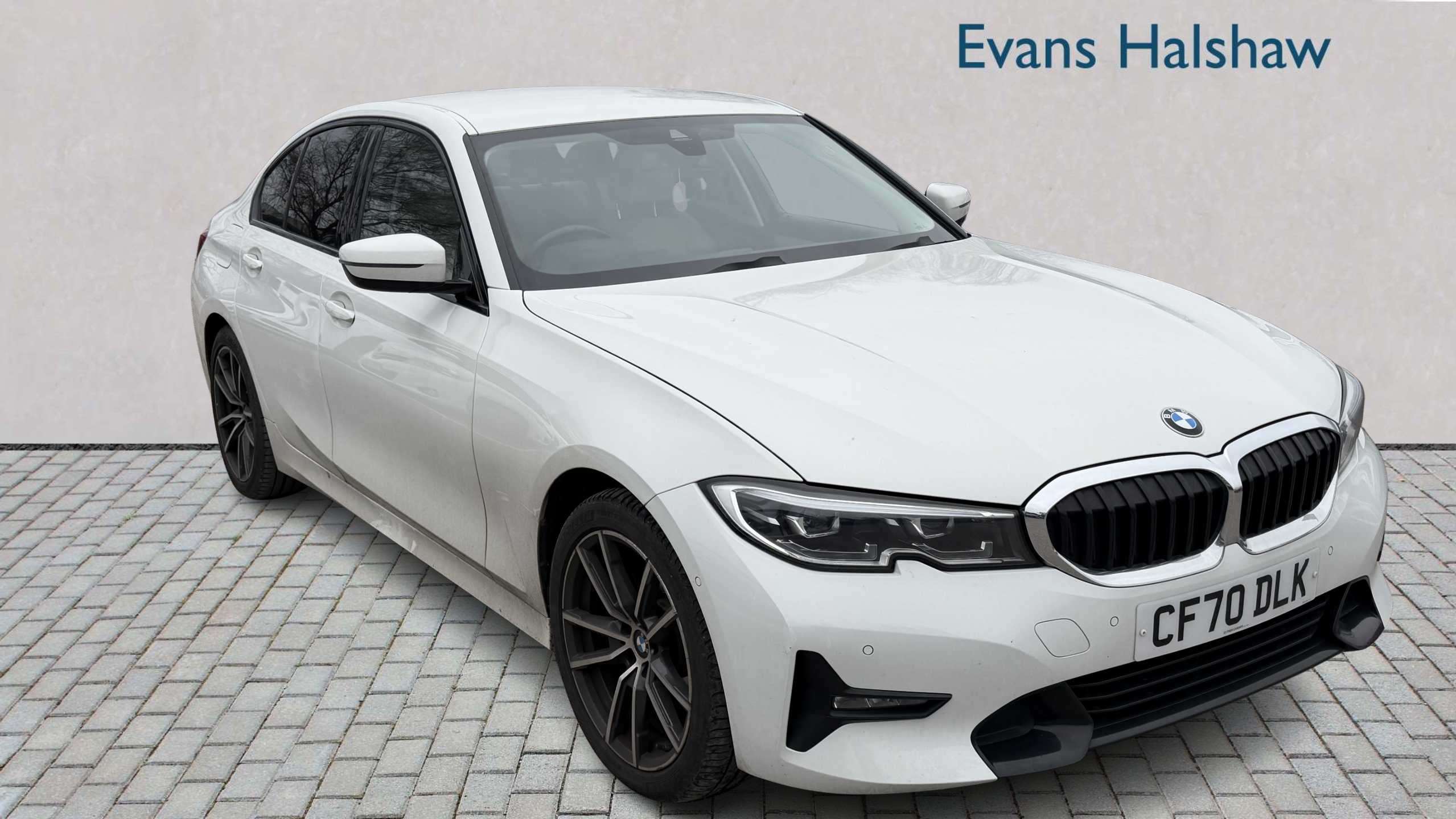 Main listing image - BMW 3 Series