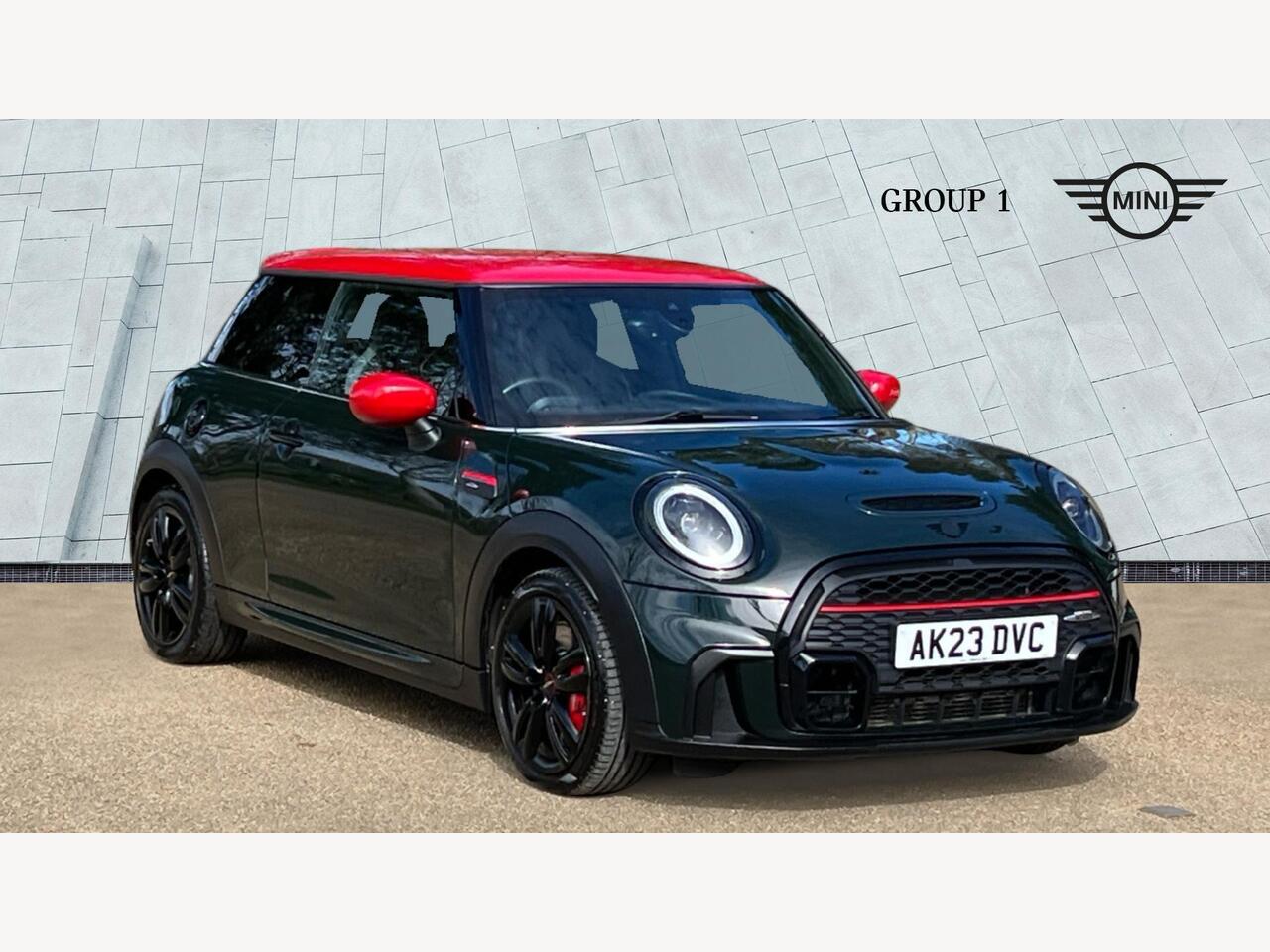 Main listing image - MINI Hatchback