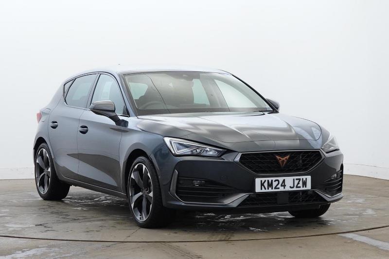 Main listing image - Cupra Leon